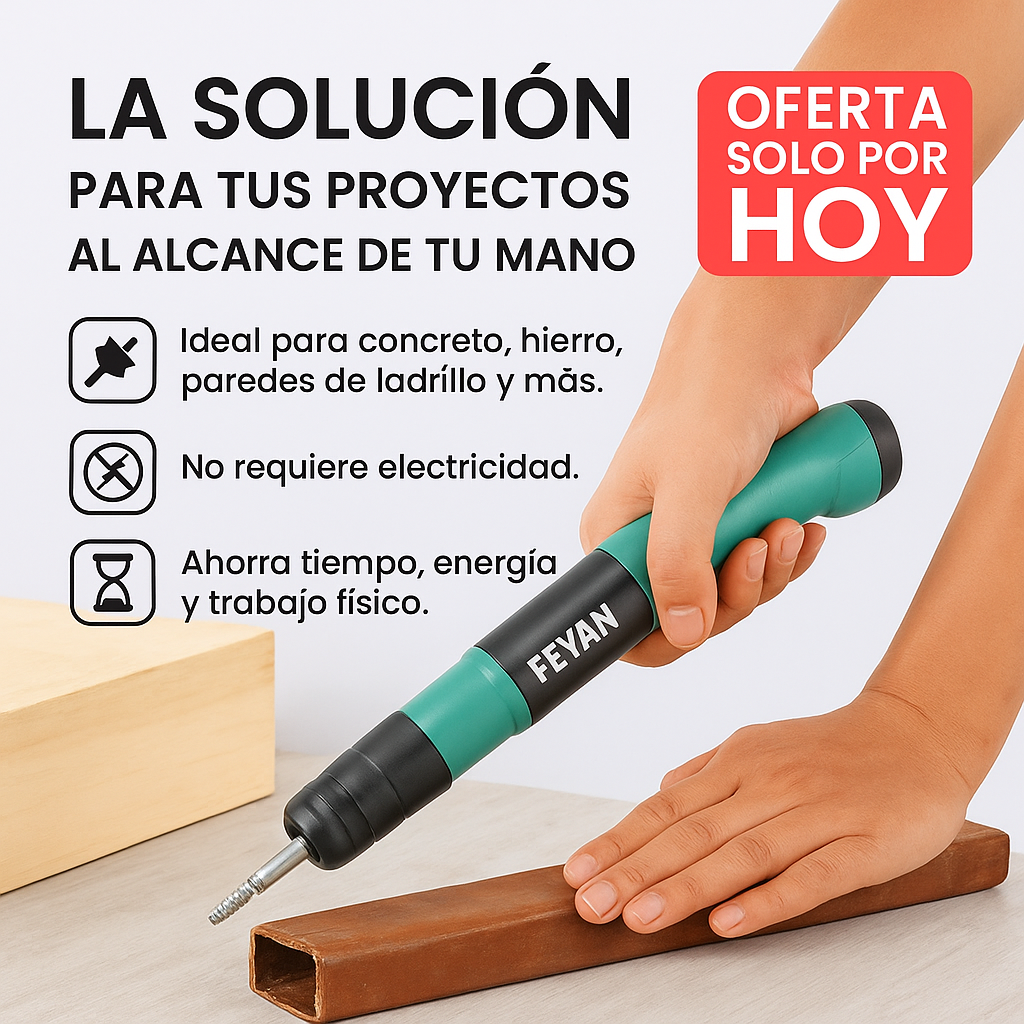 PISTOLA REMACHADORA + 50 CLAVOS CLAVOS DE REGALO