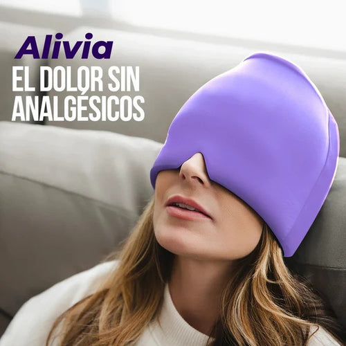 Gorro de Gel Terapéutico
