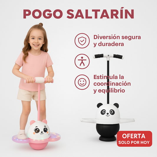 POGO SALTARÍN