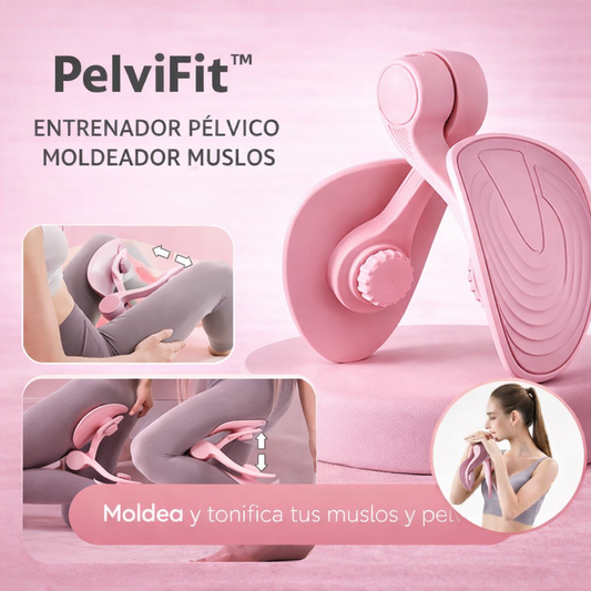 PelviFit™ - Moldeador Muslos y Entrenador Pélvico