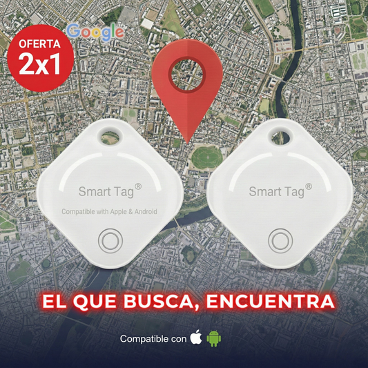 Find it™- Localizador y Rastreador GPS