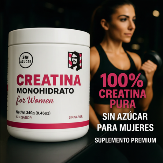 Creatina Monohidratada - OLD SCHOOL LABS®